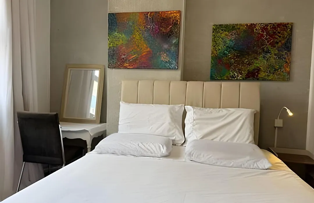 Copacabana, excelente apartamento P4-1