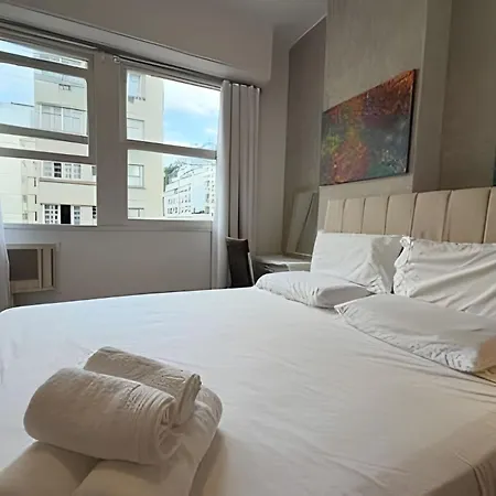 Copacabana, excelente apartamento P4-2