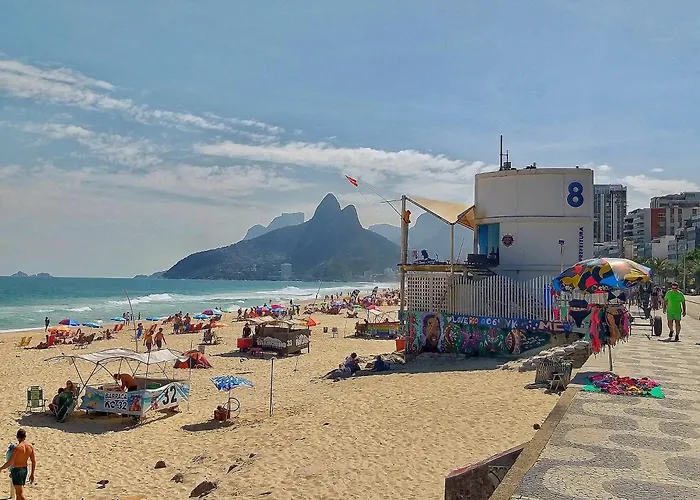 Farme Sunrise - 5 Hospedes, Praia E Charme! Rio de Janeiro